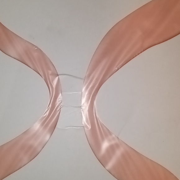 🆕 Capezio | Ultra Soft Footed Tight Pink Tights Fits Women's Size 8-12 #1915C - Picture 6 of 7